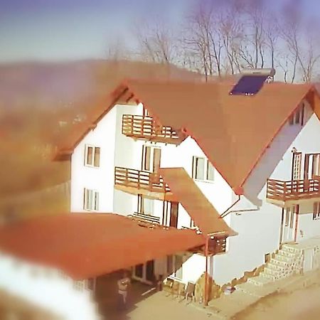 Ferienwohnung La Curtea Argeseana Valea Iasului Exterior foto