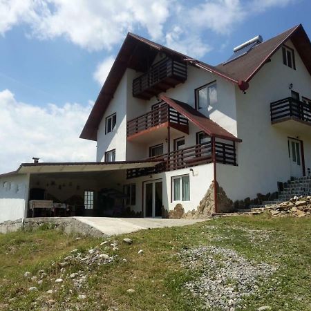 Ferienwohnung La Curtea Argeseana Valea Iasului Exterior foto