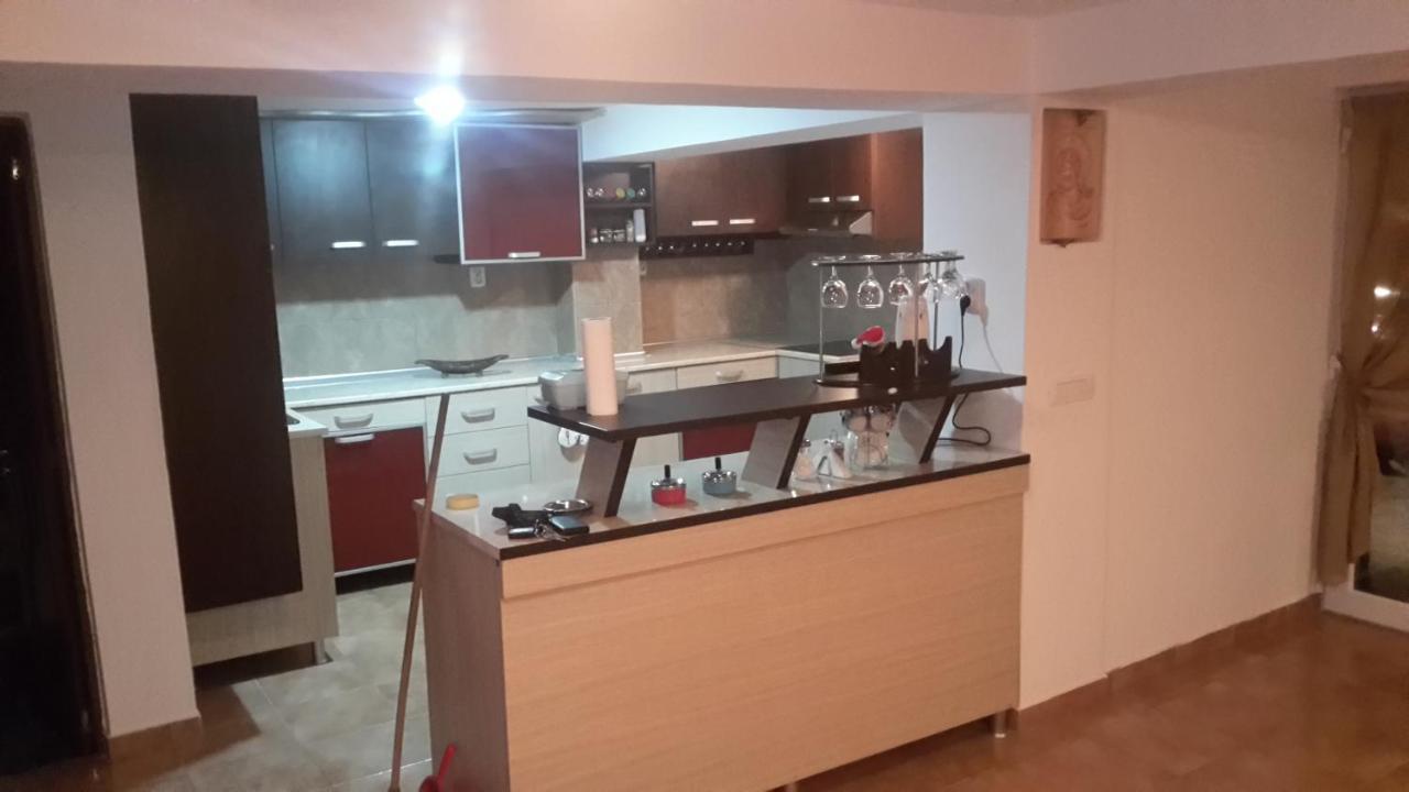 Ferienwohnung La Curtea Argeseana Valea Iasului Exterior foto