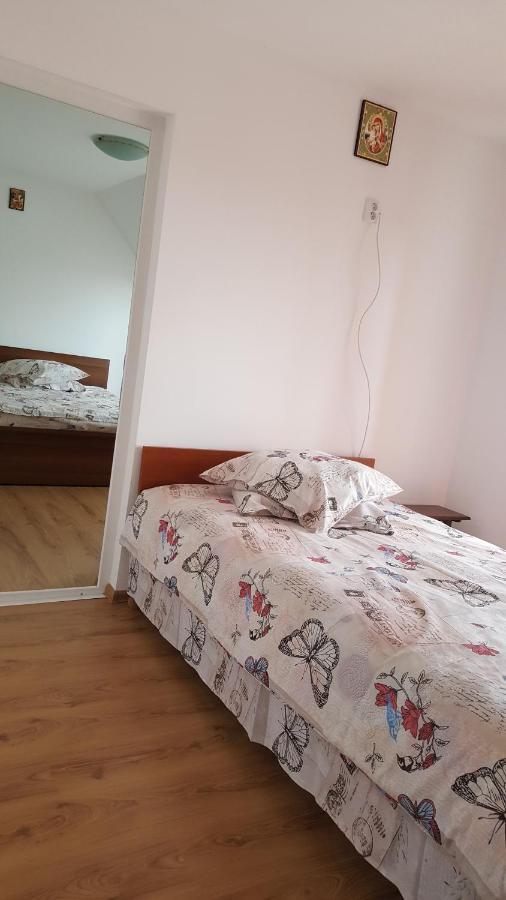 Ferienwohnung La Curtea Argeseana Valea Iasului Exterior foto