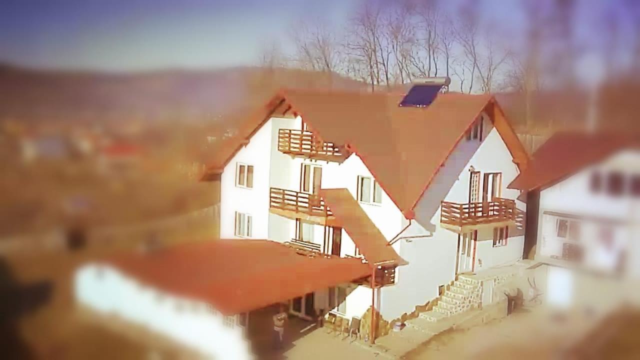 Ferienwohnung La Curtea Argeseana Valea Iasului Exterior foto