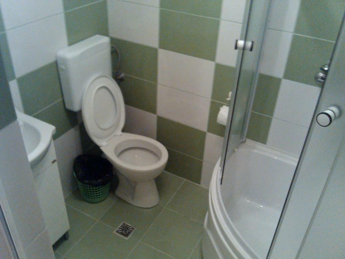 Ferienwohnung La Curtea Argeseana Valea Iasului Exterior foto